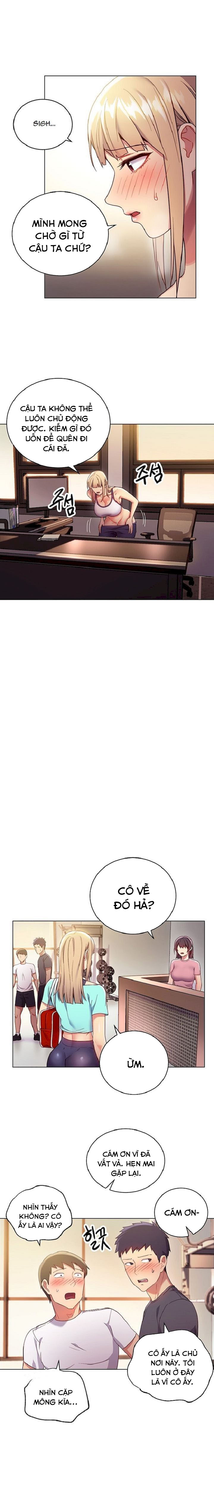 bạn của mẹ kế chapter 13 10