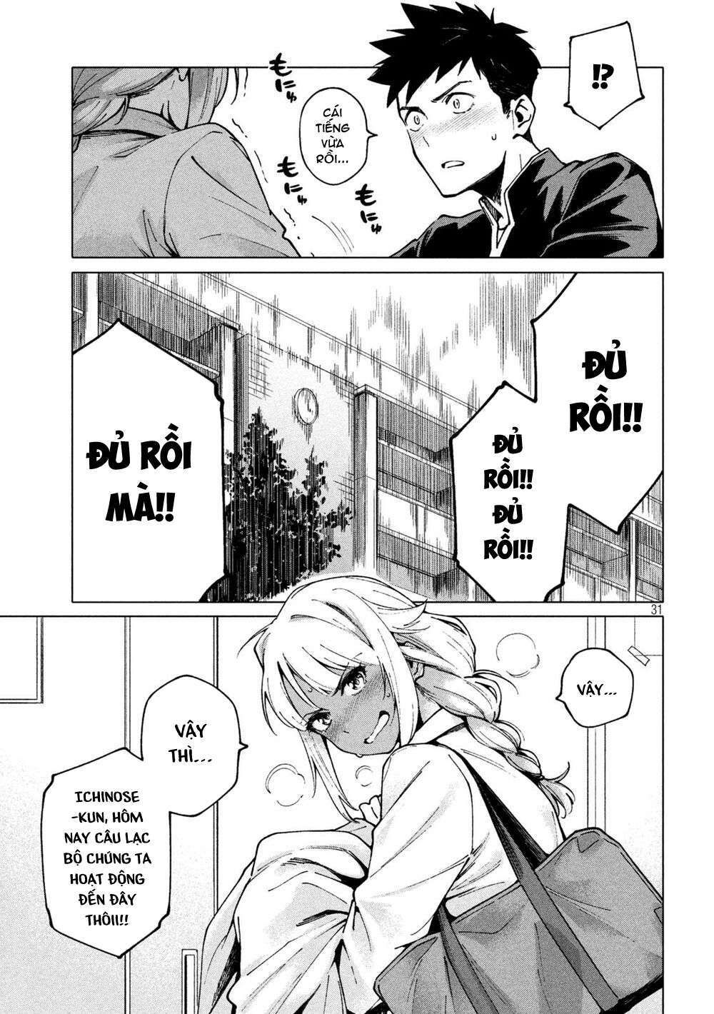 điều còn khó hơn cả việc giải đố chapter 1 30