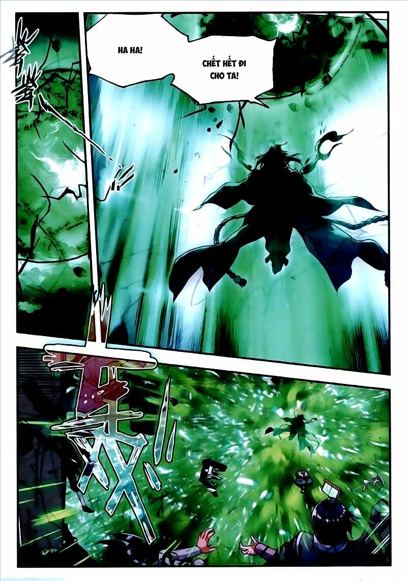 tuyệt thế đường môn - đấu la đại lục 2 chapter 135 4