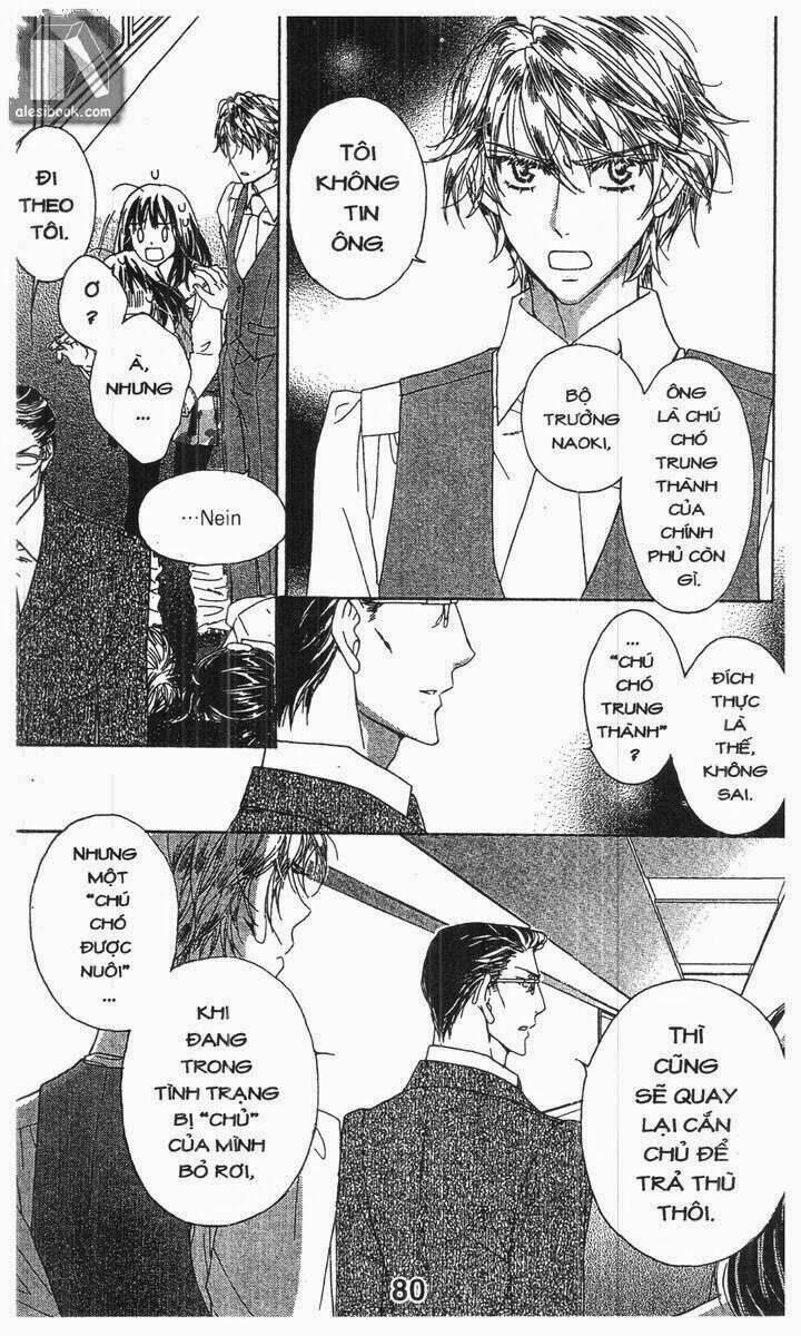 tình yêu định mệnh chapter 32 5