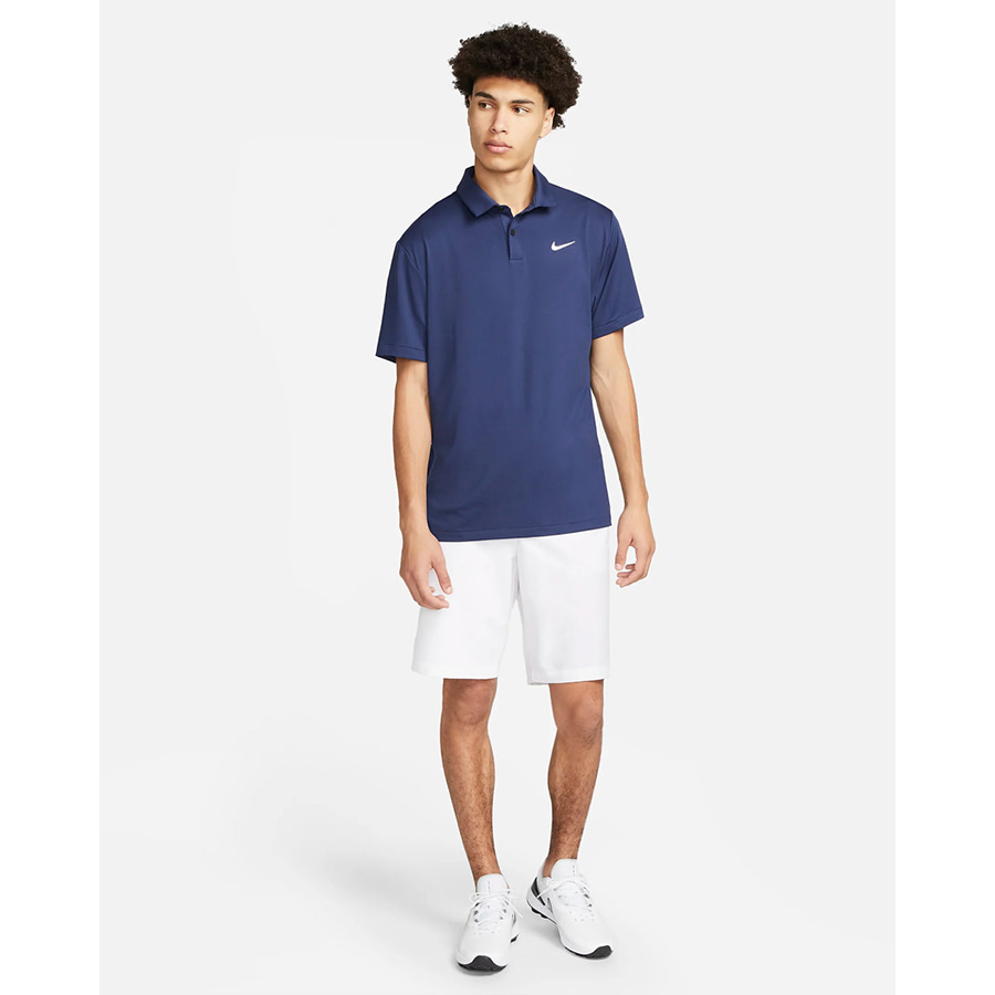 Áo Polo tay ngắn thể thao nam NIKE AS M NK DF TOUR POLO SOLID