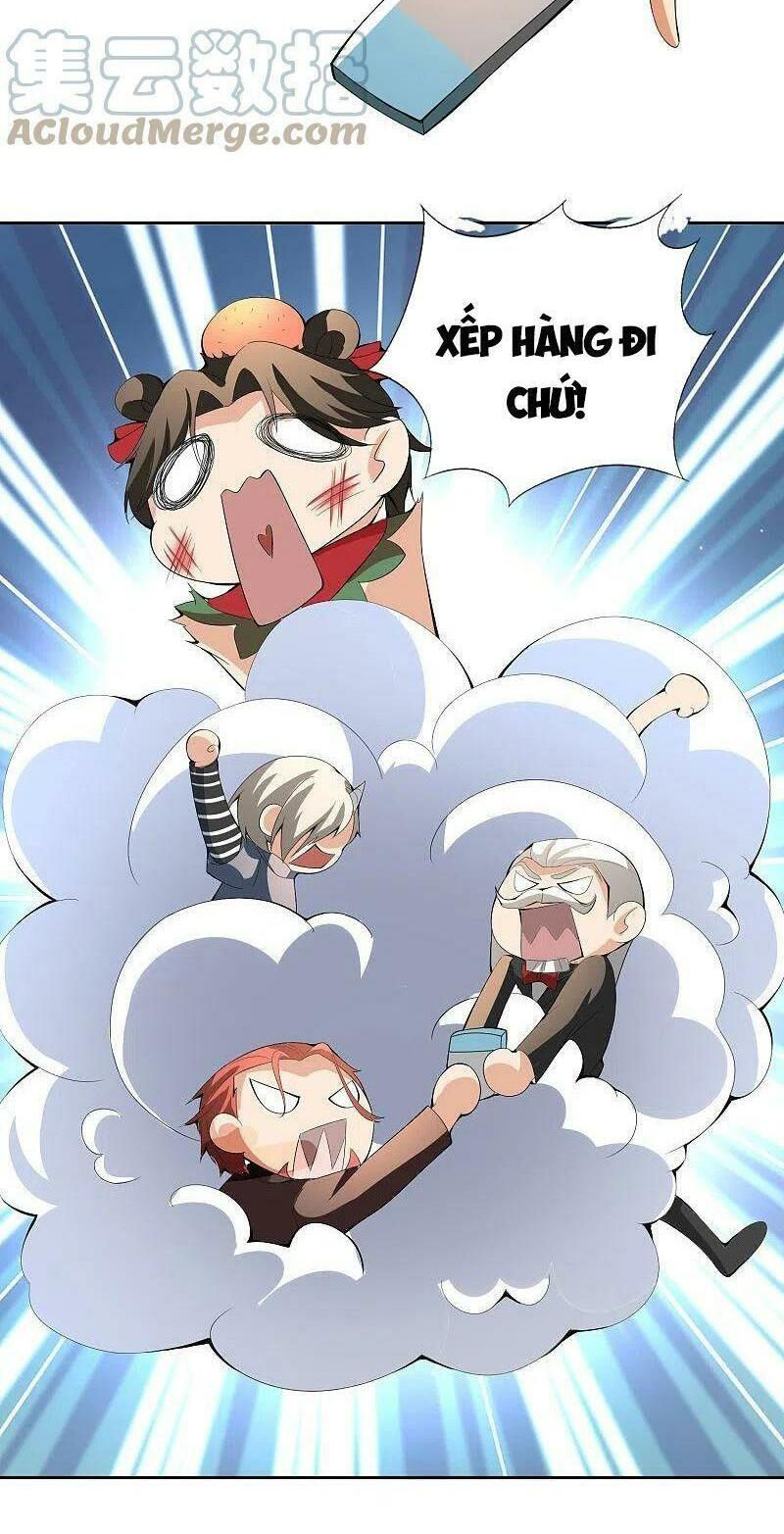 vòng bạn bè mạnh nhất của tiên giới chapter 166 30