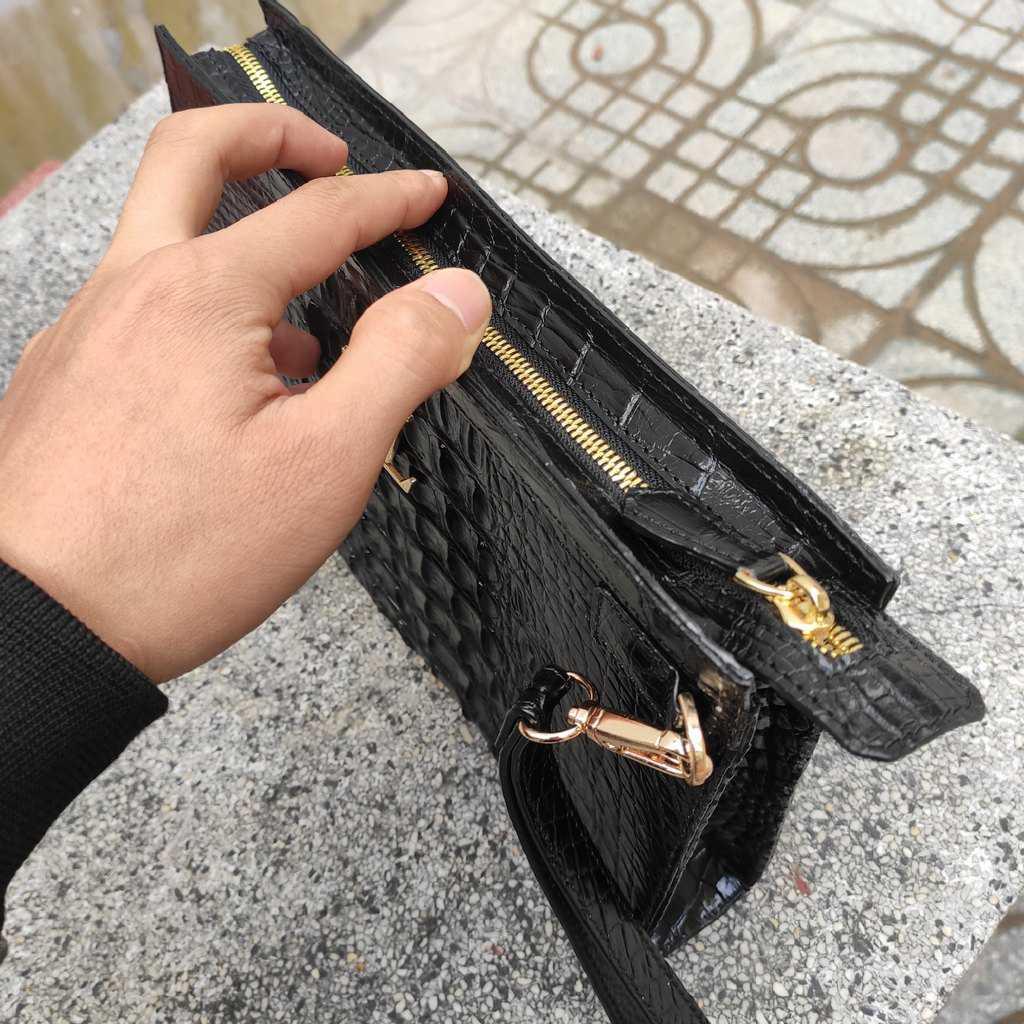 Clutch cầm tay cho nam