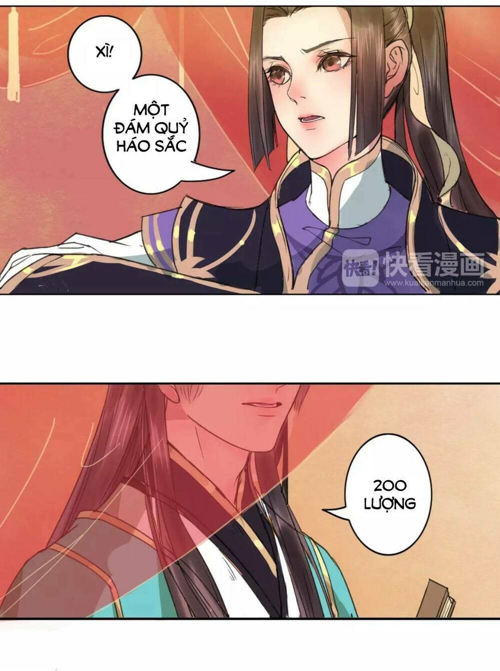 thịnh thế thanh ca chapter 1 9