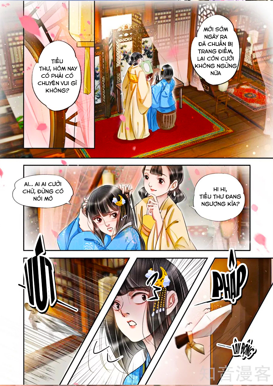 nhà ta có tiểu thiếp chapter 178 6
