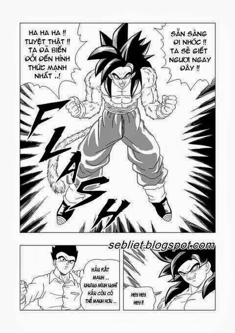 thế giới ngọc rồng ex [bản mở rộng] chapter 4 10