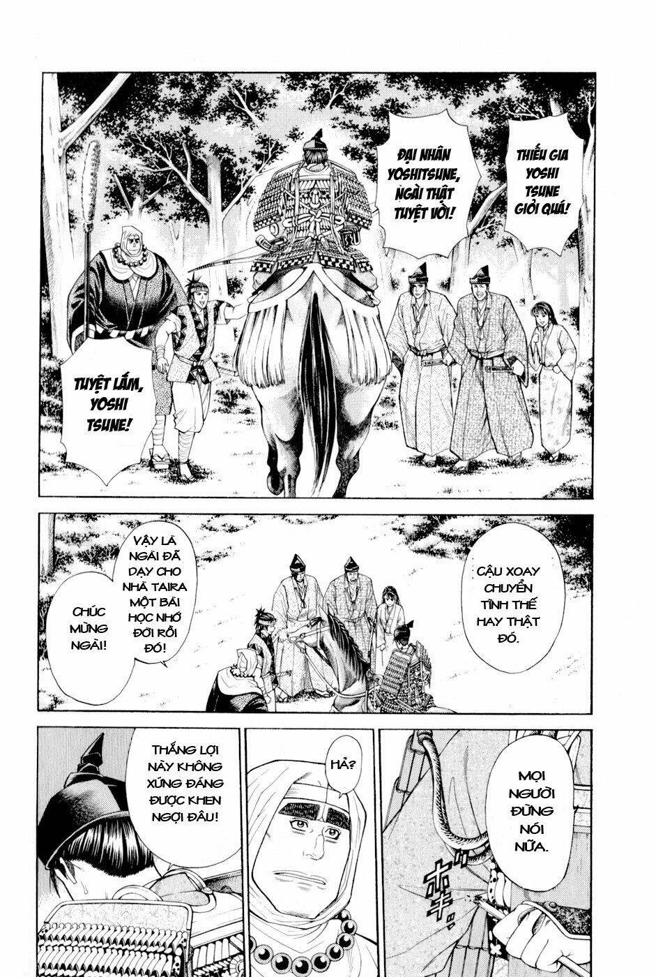 thiếu niên vương phần 2 chapter 6 54