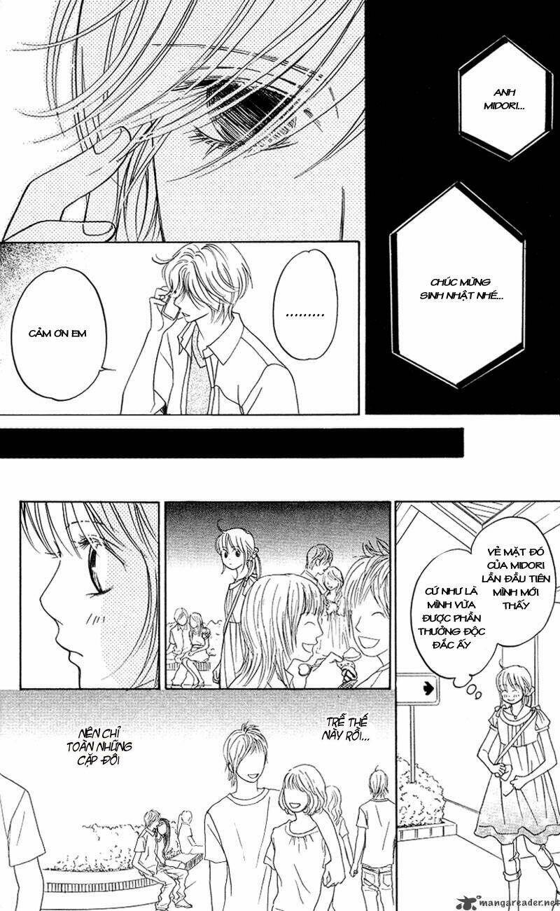 kimi ga uso o tsuita (you told a lie) chapter 6 22