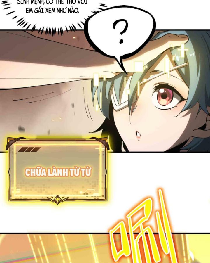 toàn dân chuyển chức: thành tựu của thánh kỵ sĩ ta là mạnh nhất chapter 3 33