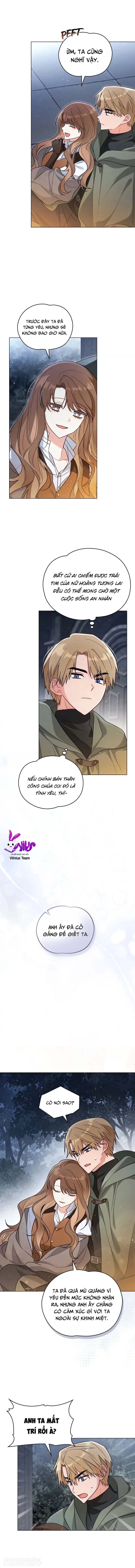 phải lòng nàng công chúa có thời hạn chapter 19 10