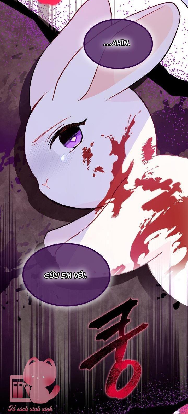 quan hệ cộng sinh giữa báo đen và thỏ trắng chapter 118 15