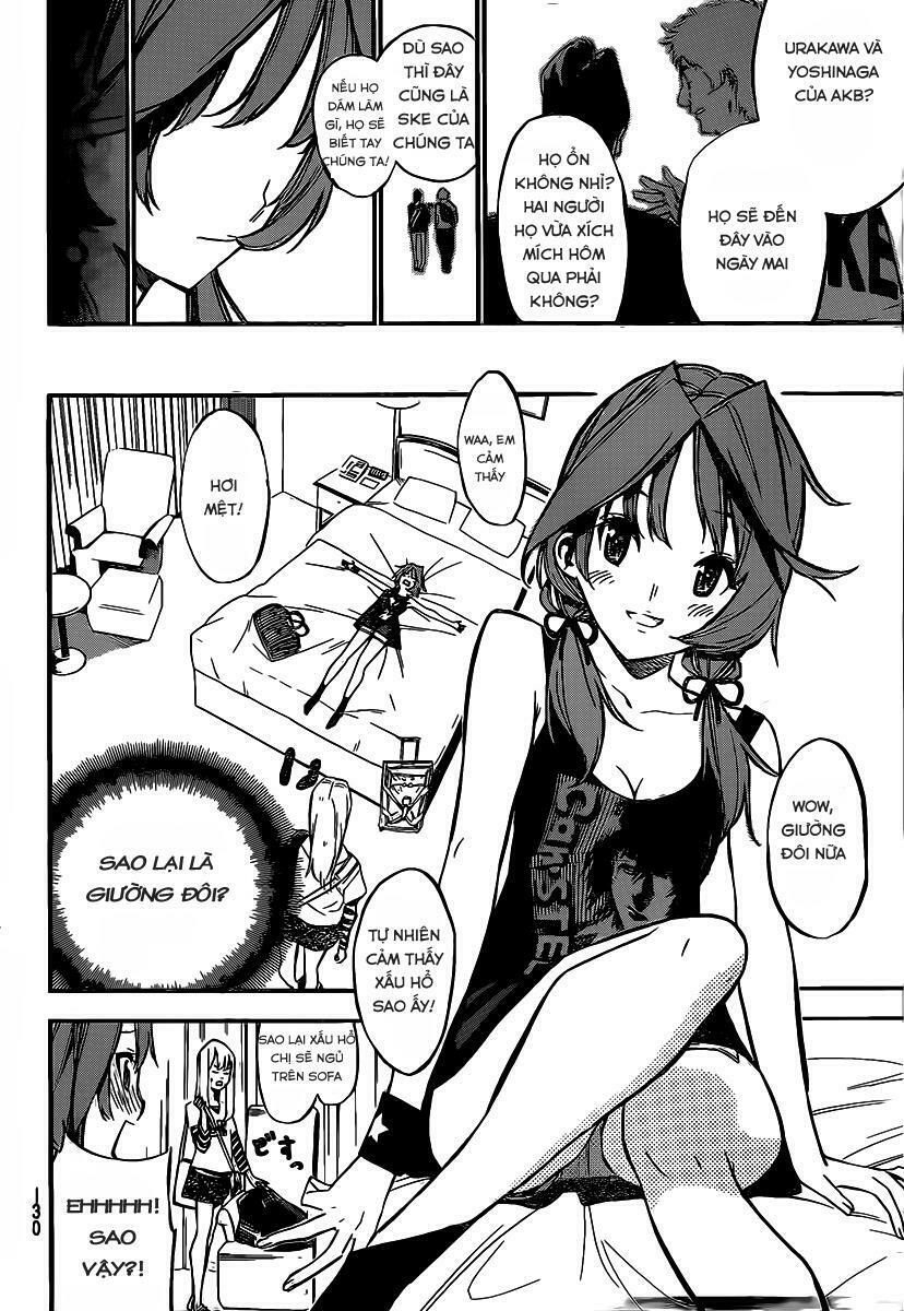 akb49 - renai kinshi jourei chapter 117 8