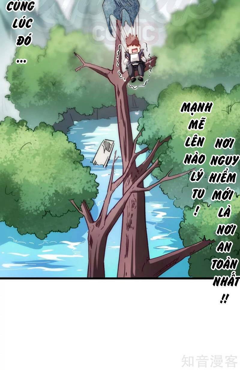 vườn trường cuồng sư hệ thống chapter 81 29