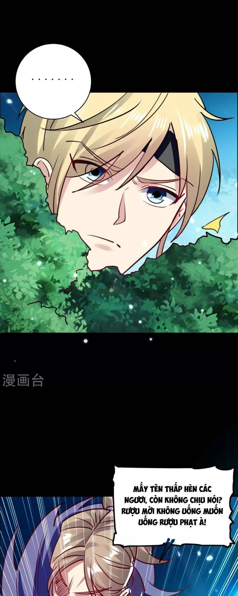 vạn giới tiên vương chapter 35 41