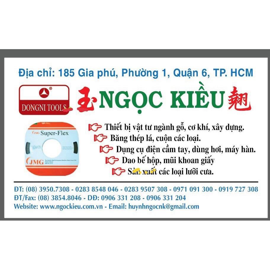 Bộ Mũi Khoan Gỗ 2 Tầng Đuôi Lục Giác L-R-T 4 Chi Tiết