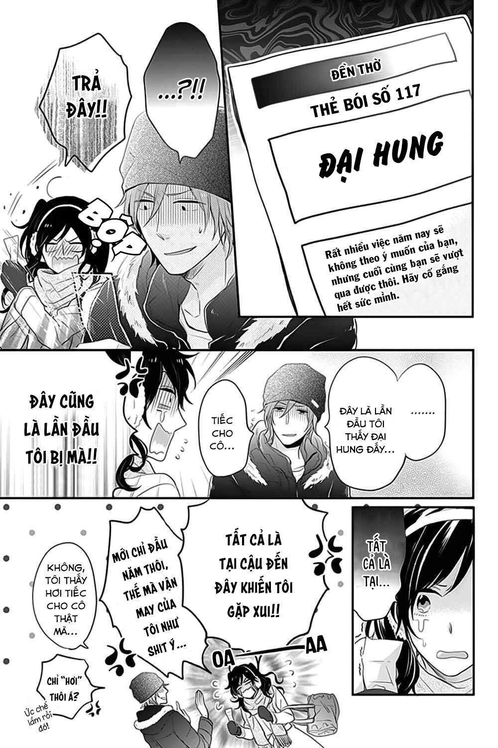 ngày cầu vồng chapter 27.5 9