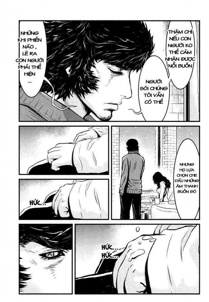 wolf guy - wolfen crest chapter 116 16