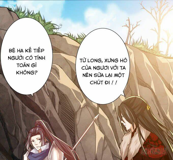 tam quốc chi vân thăng long khởi chapter 5 74