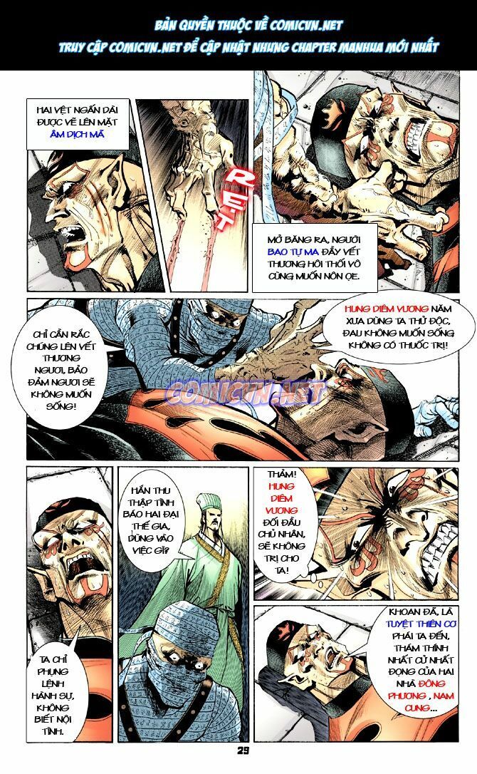 thần binh huyền kỳ i chapter 16 28