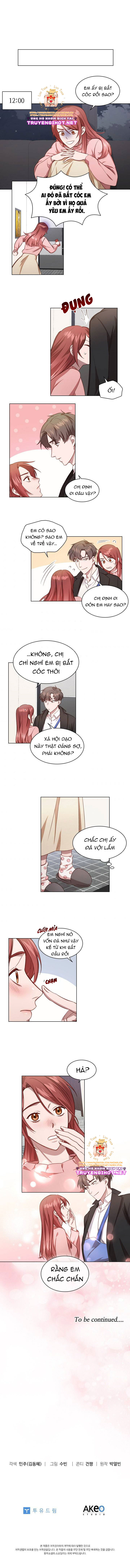 vướng vào mối quan hệ ngoài ý muốn chapter 27 12