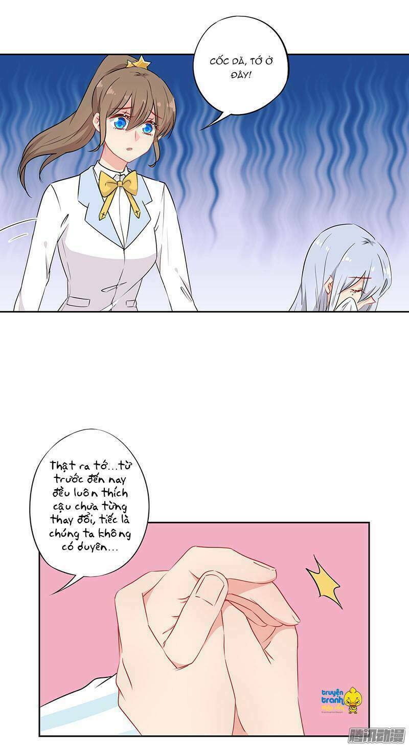 bá đạo hiệu thảo đích duệ nha đầu chapter 61 5