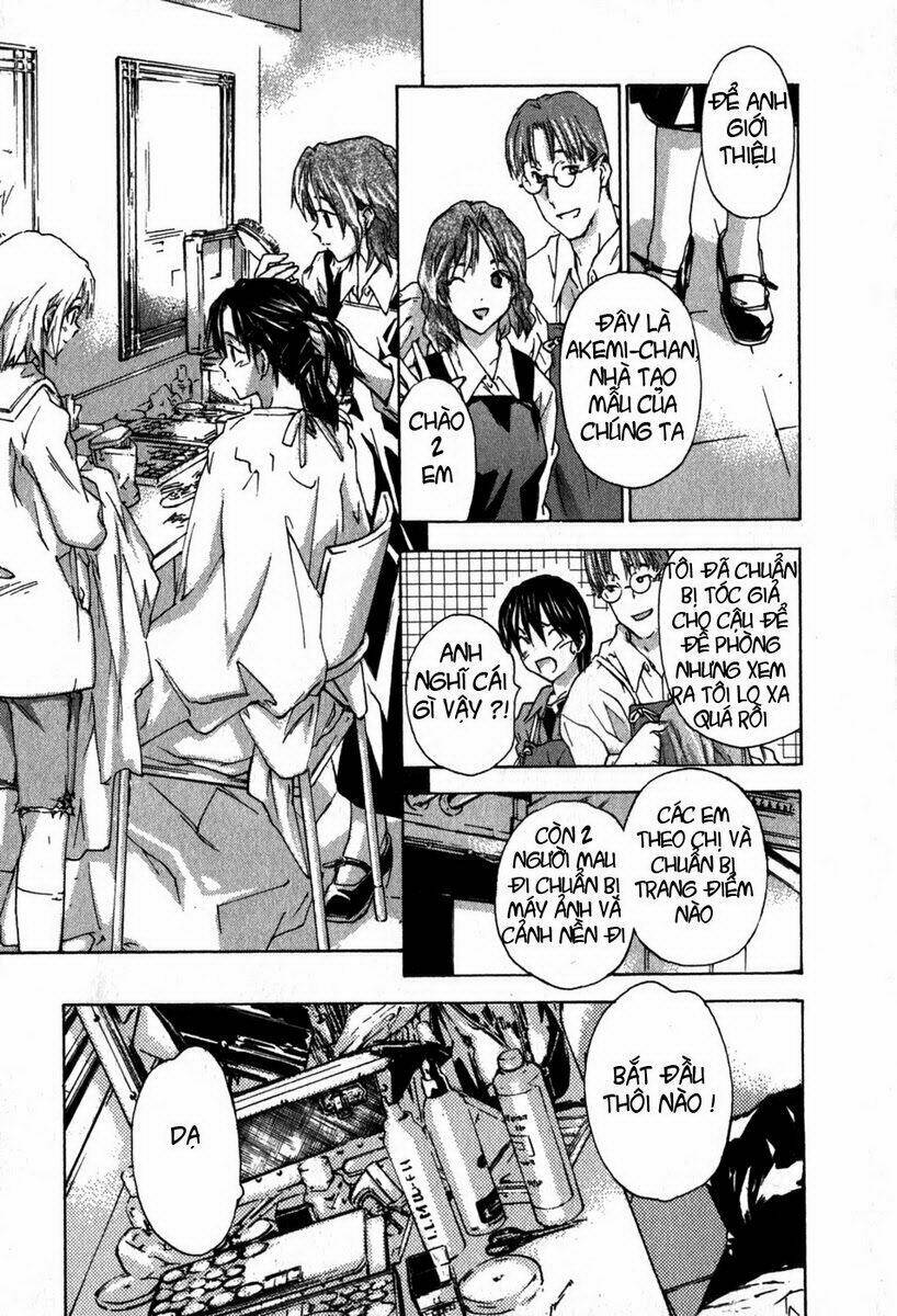 yubisaki milk tea chapter 7 23