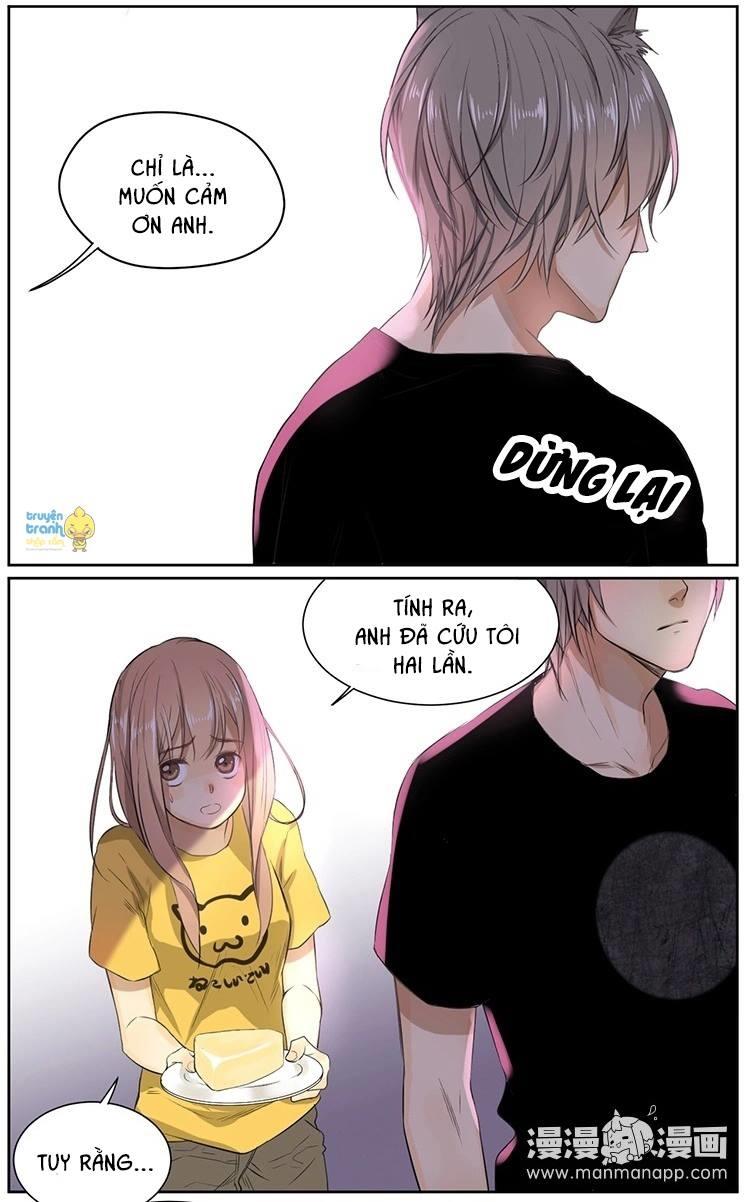 cứu mạng ! loài mèo thống trị thế giới rồi ! chapter 10 3