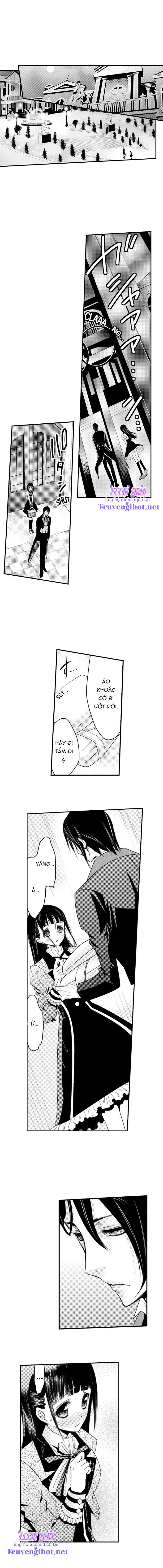 họ hủy hoại tôi trong cái lồng giam này chapter 17.2 3