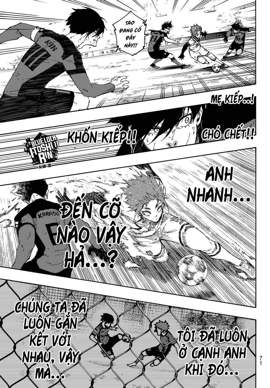 thiên tài bóng đá, tiền đạo số 1 chapter 139 14