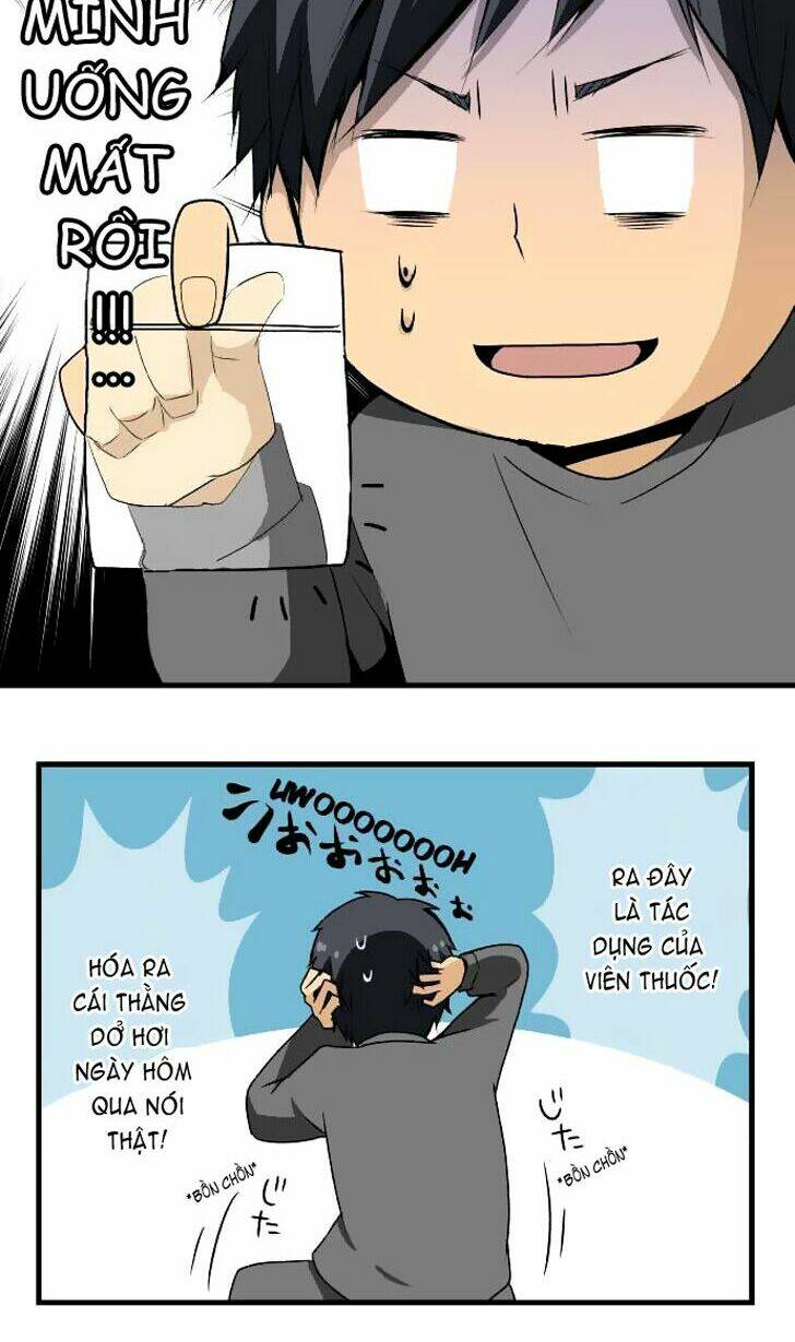 viên thuốc trùng sinh chapter 4 11