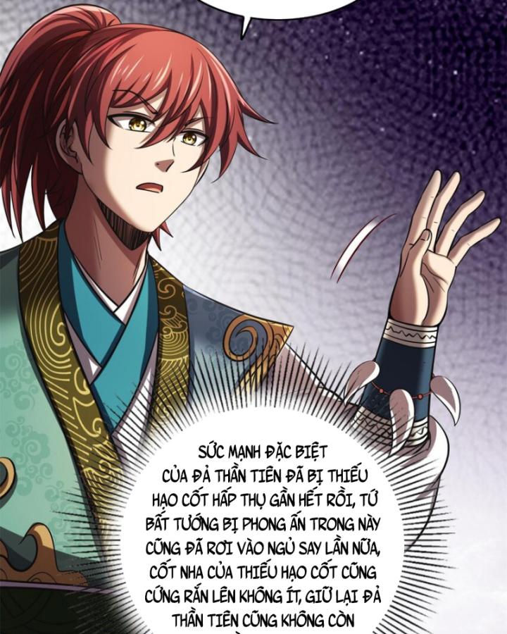 Xuân Thu Bá Đồ Chapter 275 - Trang 32