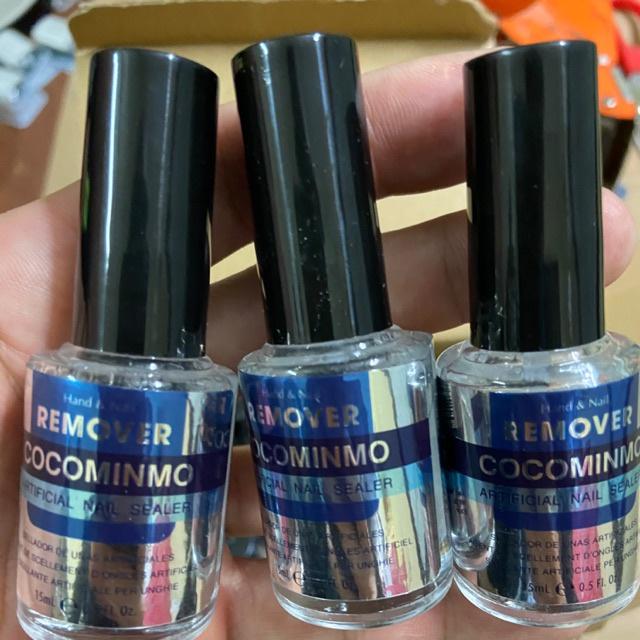 Chai phá gel lạnh Coco 15ml hàng loại 1