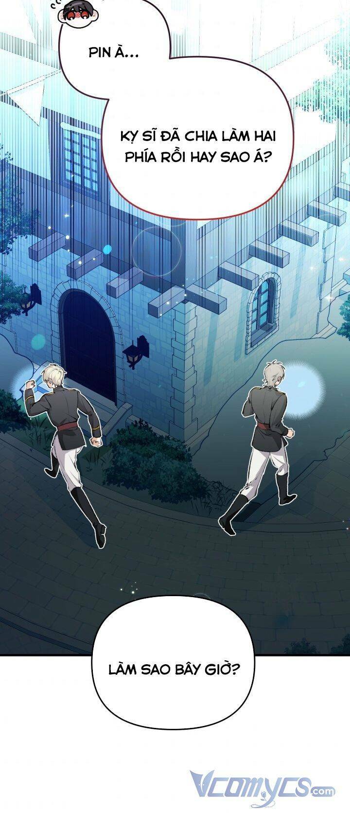 này tiểu công tước, hãy tin ở chị đi! chapter 15 57