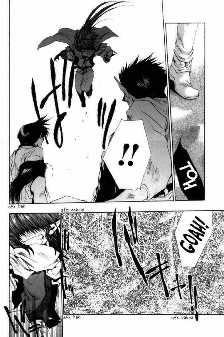 saiyuki chapter 32 32