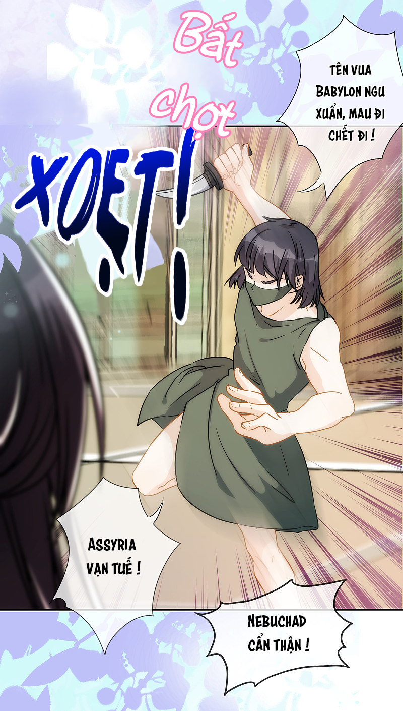 vương phi của babylon chapter 16 9