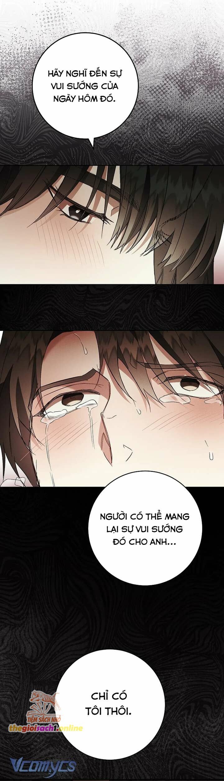[18+] để tôi khóc đi chapter 5 49