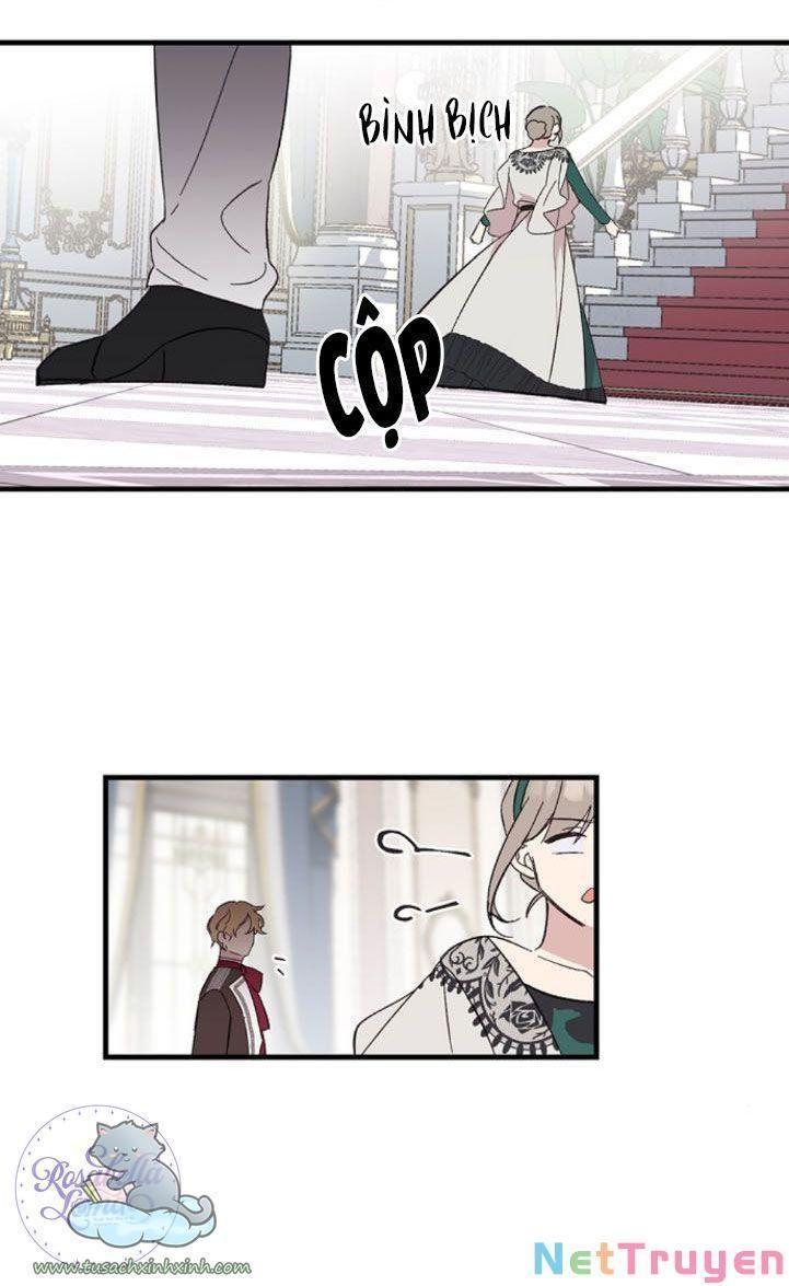 xin hãy cứ khóc, thái tử chapter 9 48