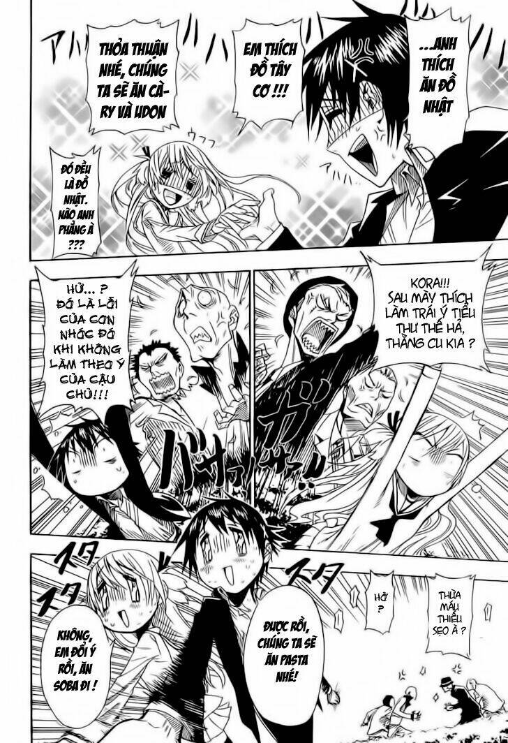 tình yêu ngang trái chapter 0 23