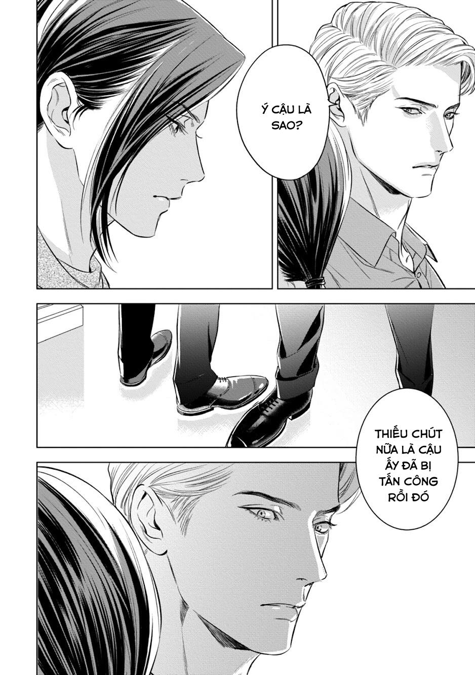 cô dâu của alpha chapter 10.5 10