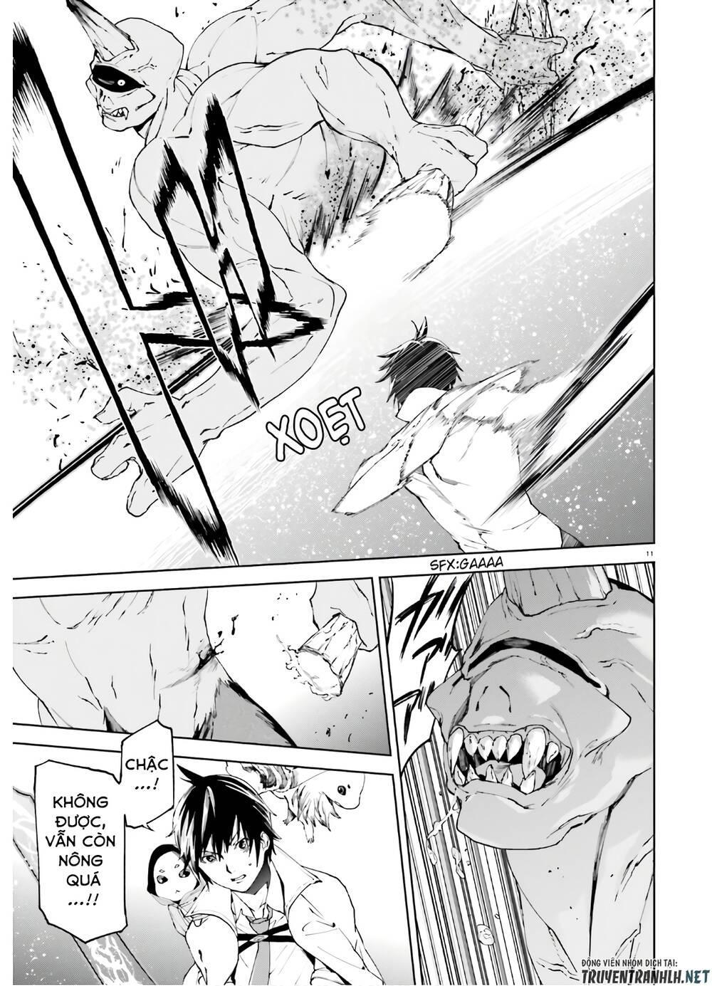 sekai no owari to yoakemae chapter 45 13