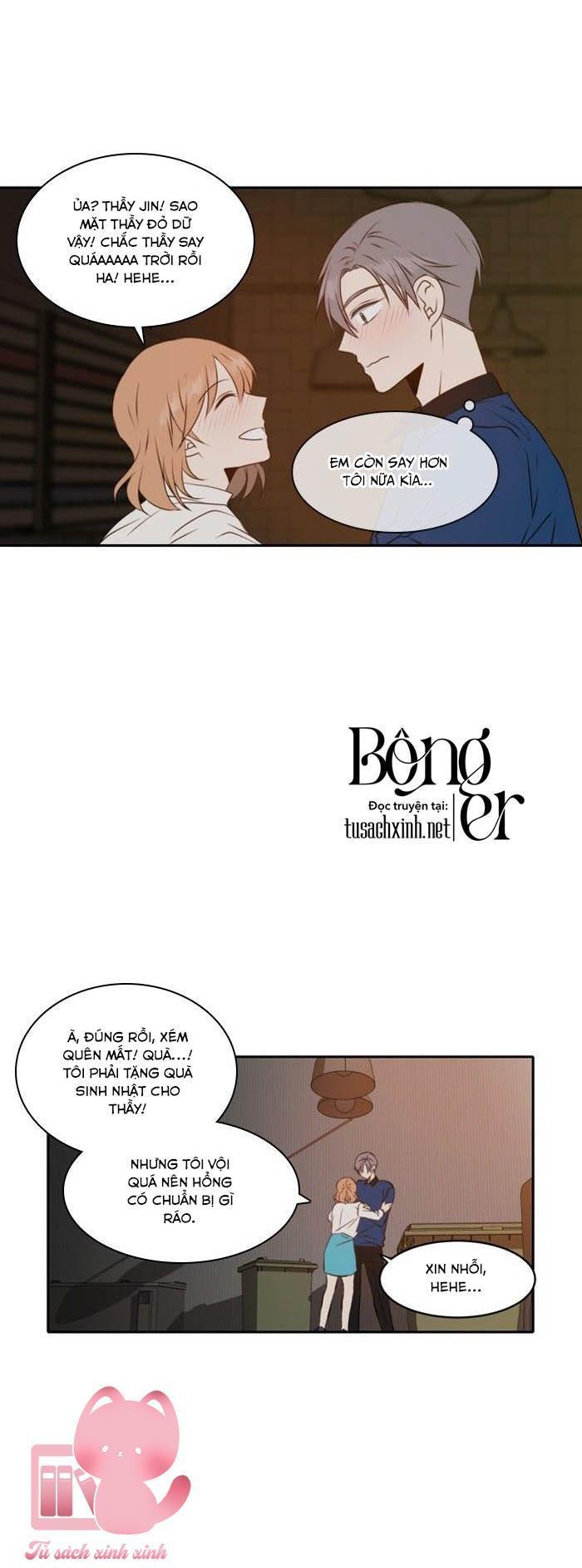 a good day to be a dog chapter 40 38