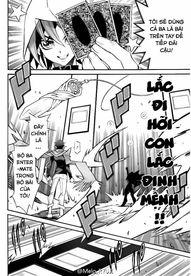 vua trò chơi solid vision chapter 15 5