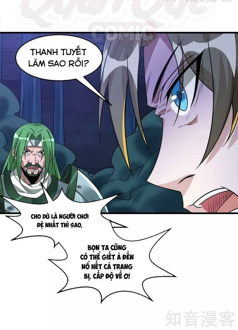 kiếm vũ chapter 110 32