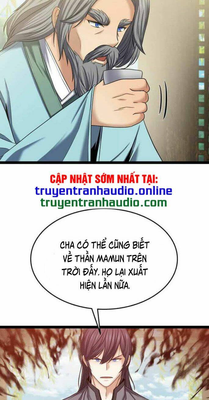 lôi thần chuyển sinh chapter 31 33