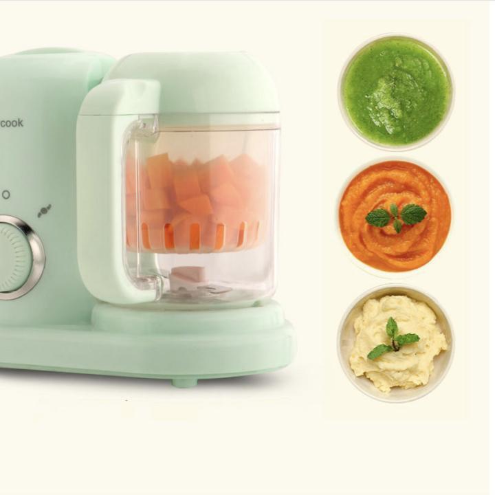 Máy xay hấp thực phẩm cho bé BABYCOOK