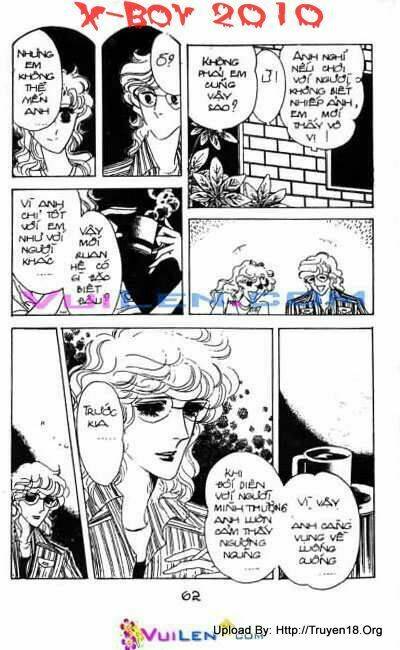 ánh đèn rực rỡ chapter 2 63