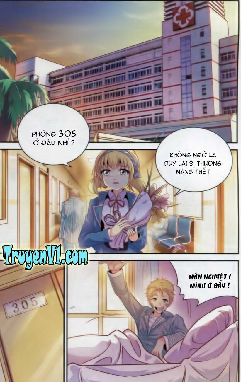 em chỉ khổ sở vì không thể cùng anh đi hết cuộc đời này chapter 14 10