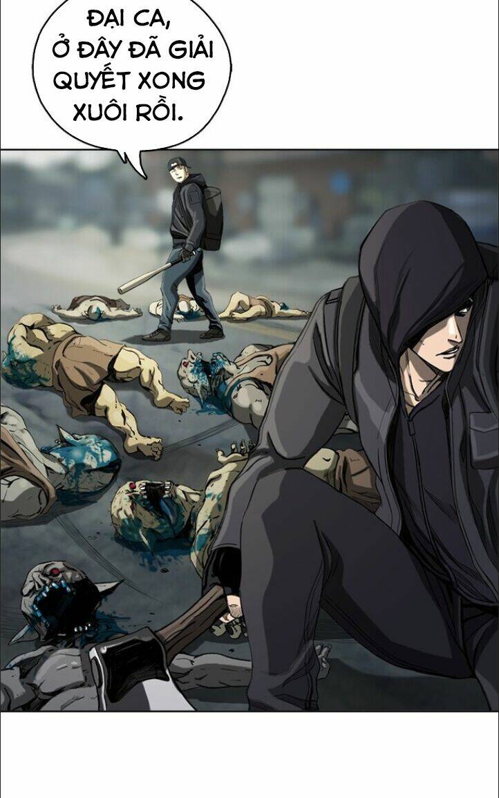 truyền thuyết anh hùng thời mạt thế chapter 7 4