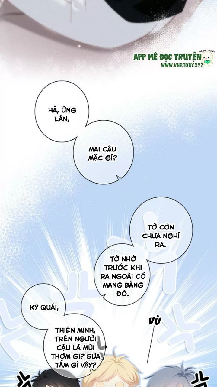 Con Tim Rung Động 2 chapter 124 - Trang 25