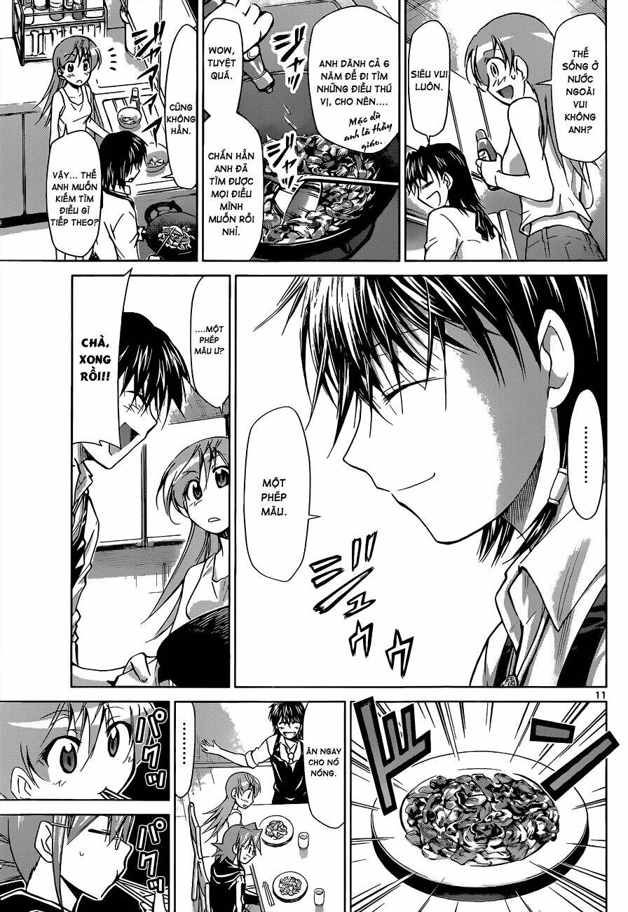 denpa kyoushi chapter 70 12